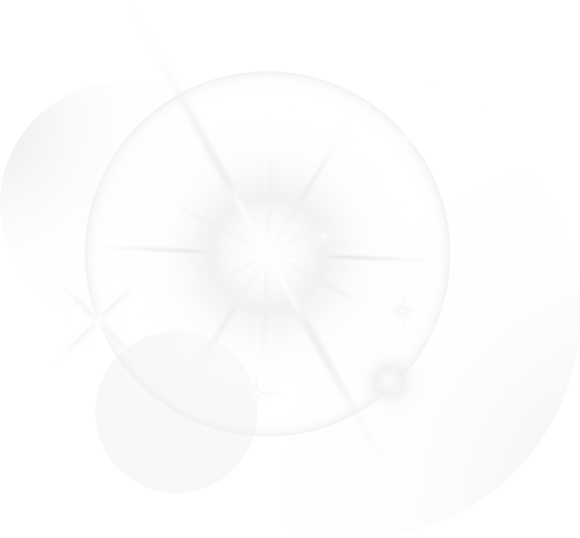 special light effect.